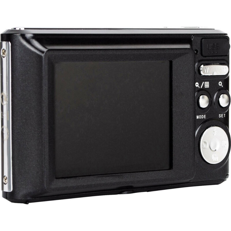 AgfaPhoto DC5200 Digital camera 21 MP Black